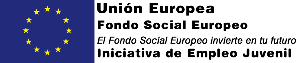 Logo fondo social europeo