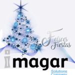 Desde Imagar te deseamos... ¡Feliz Navidad 2019!