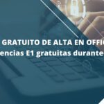 Alta en Office 365
