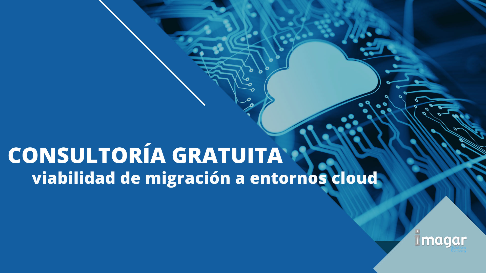 Consultoría viabilidad de migración a entornos cloud