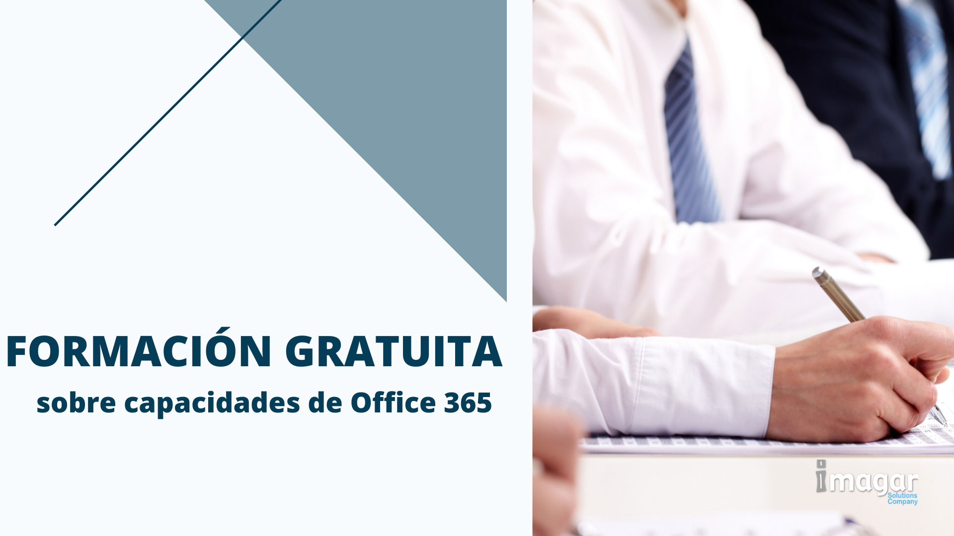 Formación gratuita Office 365