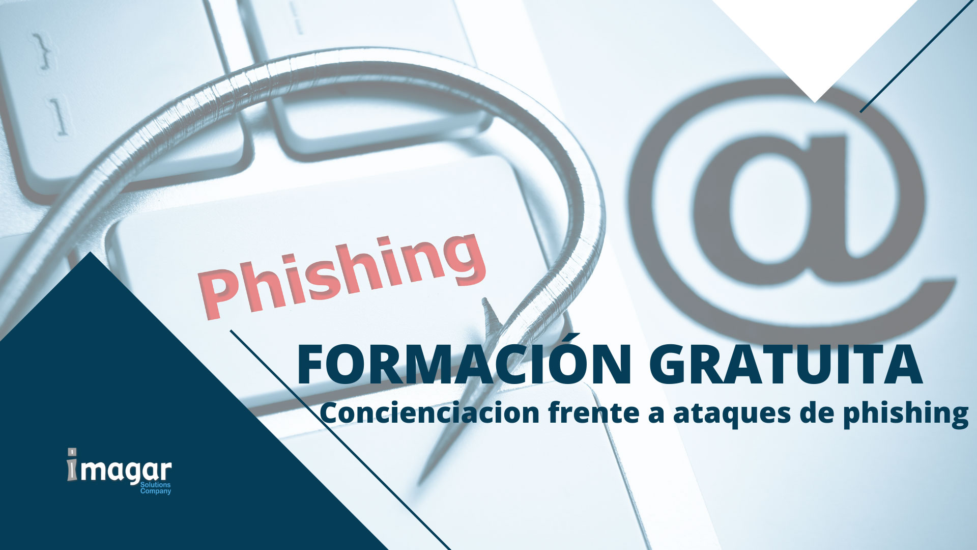 Concienciación frente a ataques de phishing