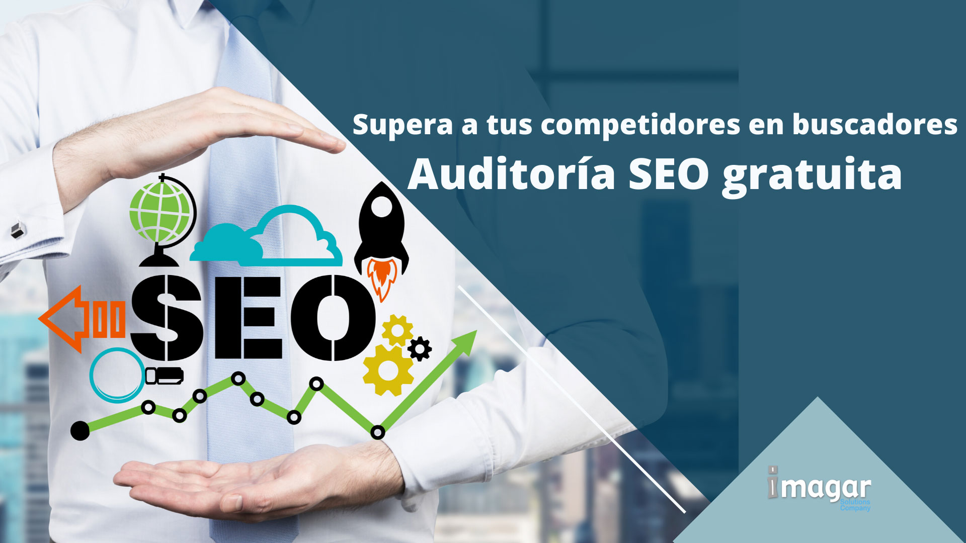 Auditoría SEO gratuita
