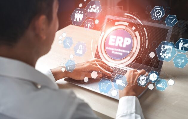 Beneficios del software ERP