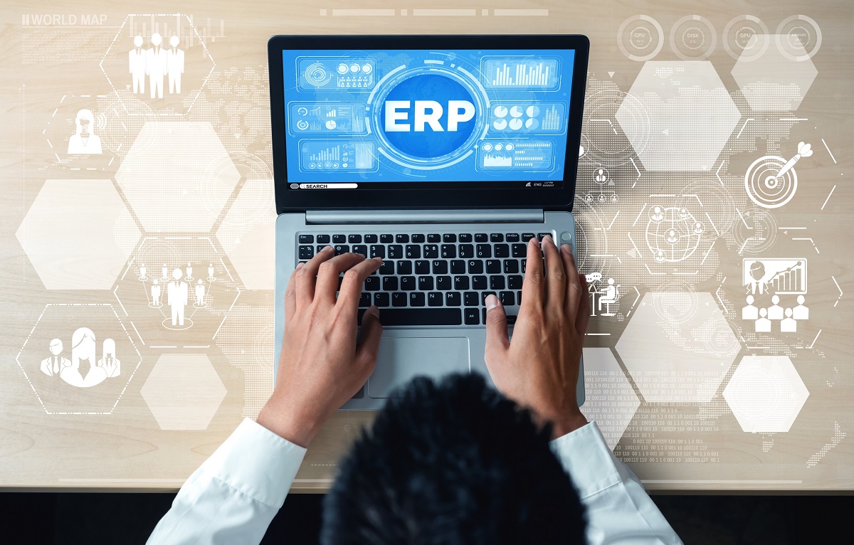 Beneficios del software ERP