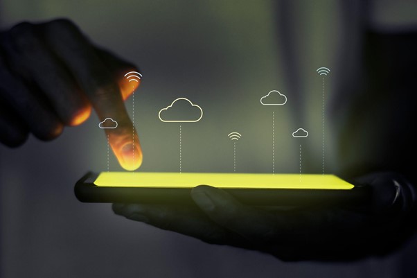 Trabajar el cloud computing_Imagar