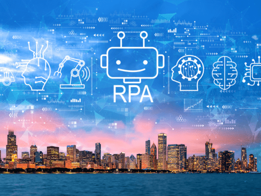 rpa automatización robótica de procesos