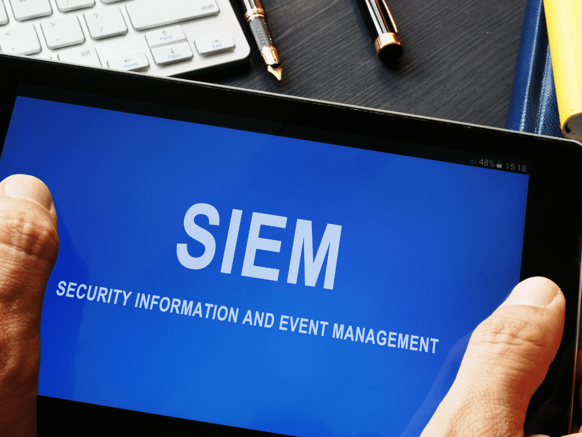 soc siem seguridad cibernética
