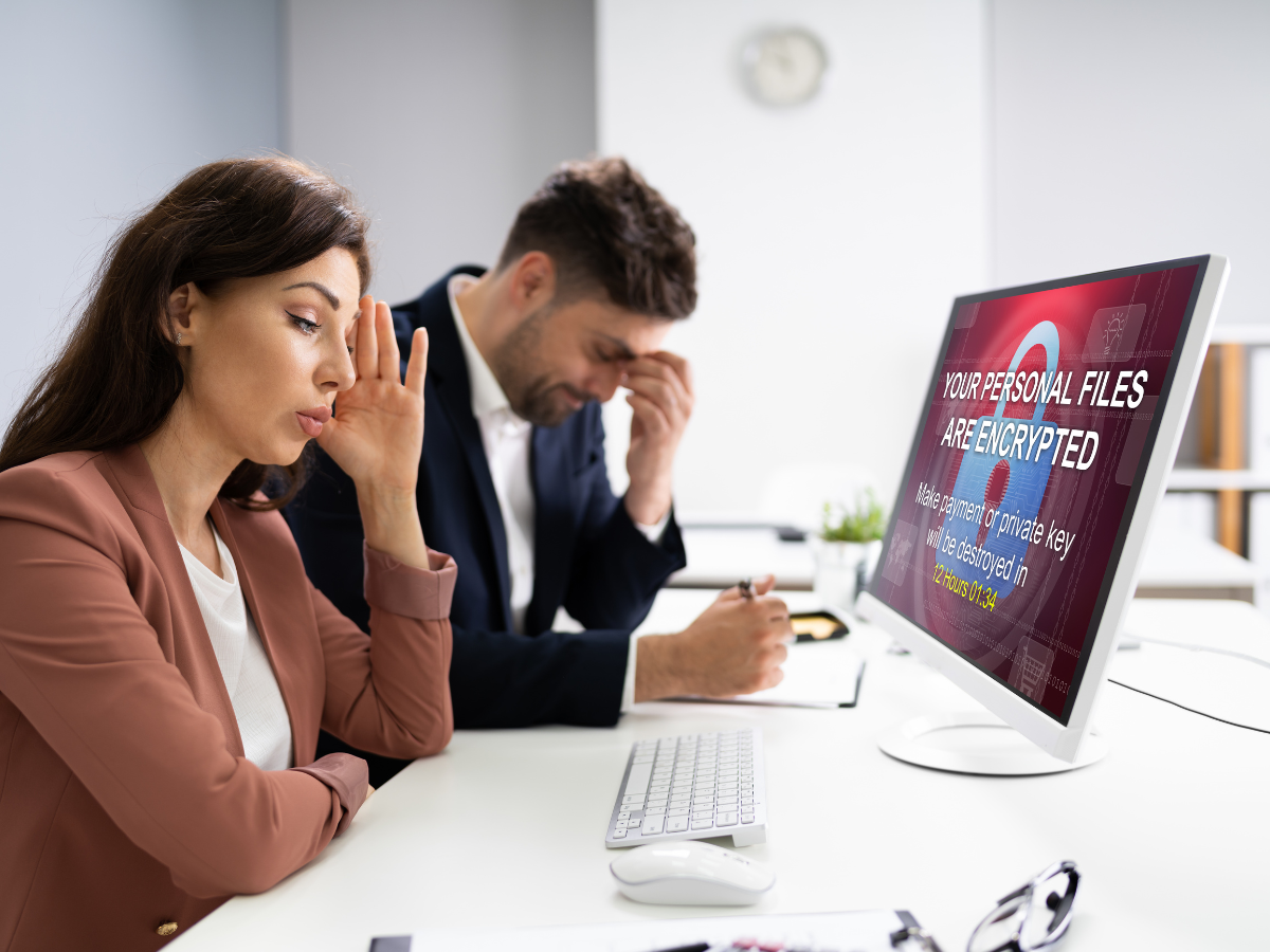 Cómo actuar ante un ataque Ransomware