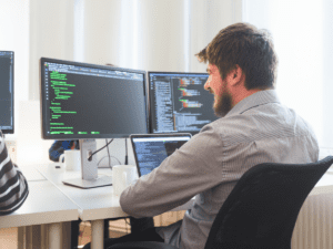 Mantenimiento de ecosistemas IT dos