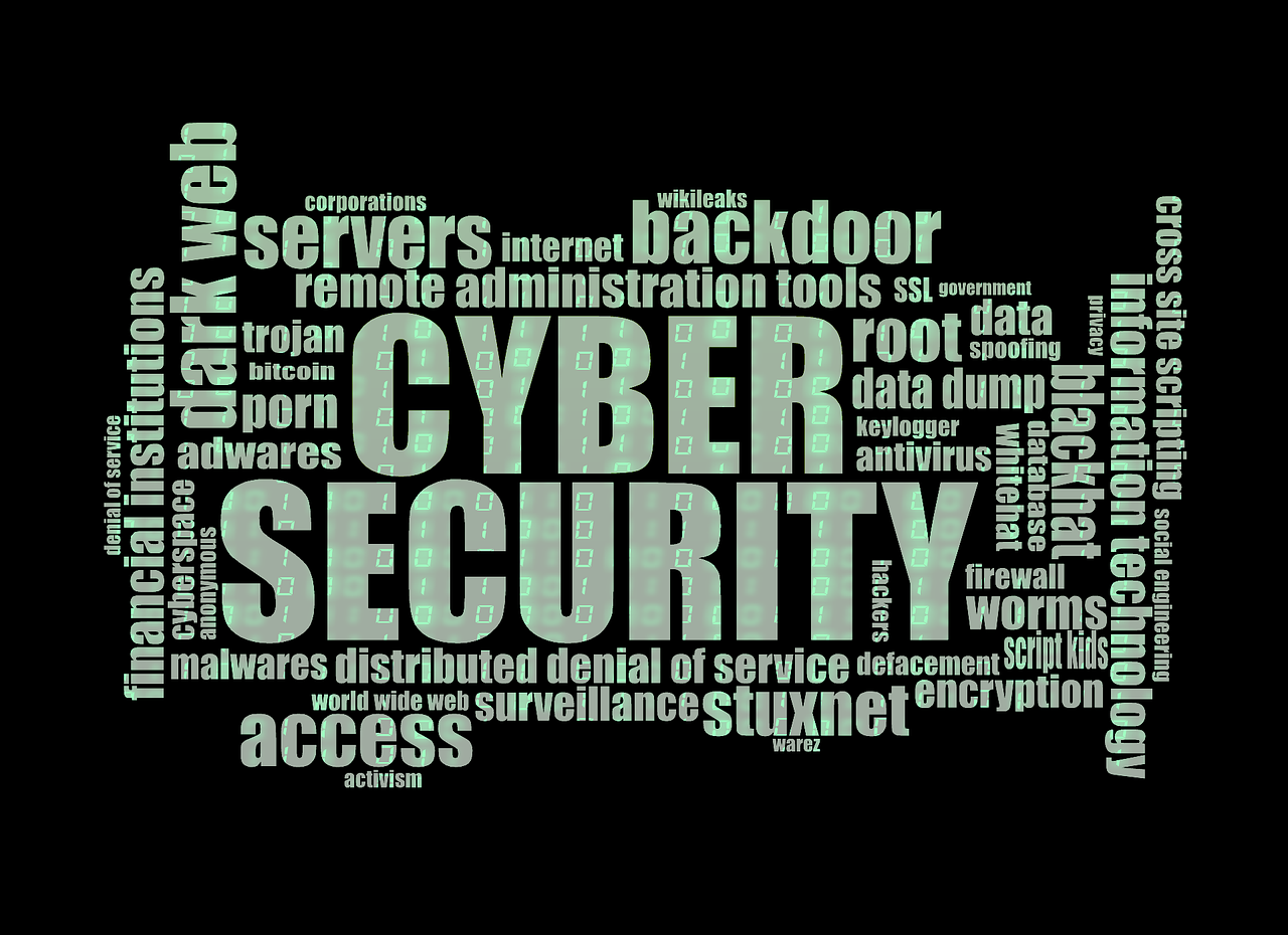 equipos de ciberseguridad rojo azul y morado