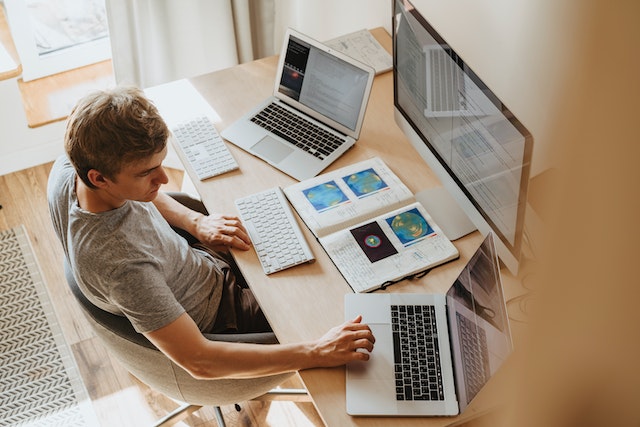 Trabajo en remoto y ciberseguridad