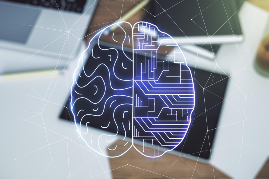 Digitalización con IA. Inteligencia artificial para empresas