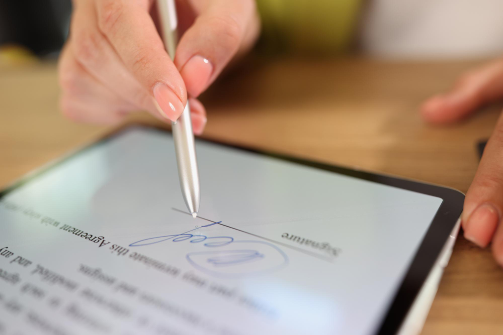 Por qué debes tener un software de firma electrónica