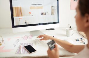 Desarrollo ecommerce. Dise&ntilde;o de tiendas online