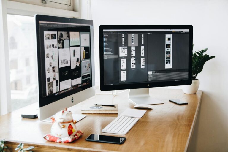 Tendencias actuales del diseño web