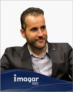 Ismael Fuentes. Director de Desarrollo de Negocio, Calidad y Transformaci&oacute;n Digital