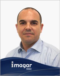 &Oacute;scar Delgado. Director de Software