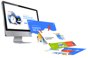 Empresa de dise&ntilde;o web Alcorcon