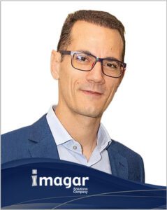 Daniel De Diego. Director de Sistemas, Comunicaciones y Seguridad IT