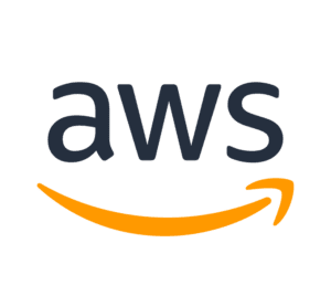 Logo AWS Amazon Web Services