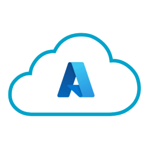 Icono Cloud Azure
