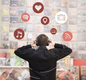 Servicios de marketing de contenidos