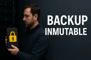 Protege tus datos con backup inmutable: la soluci&oacute;n en Azure que resiste ataques