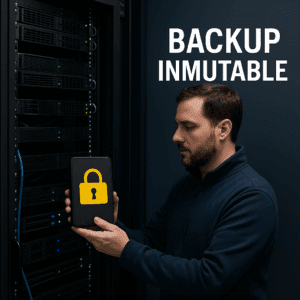 Protege tus datos con backup inmutable: la soluci&oacute;n en Azure que resiste ataques