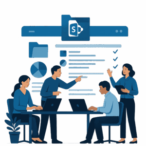 Productividad de tu equipo con Microsoft Sharepoint