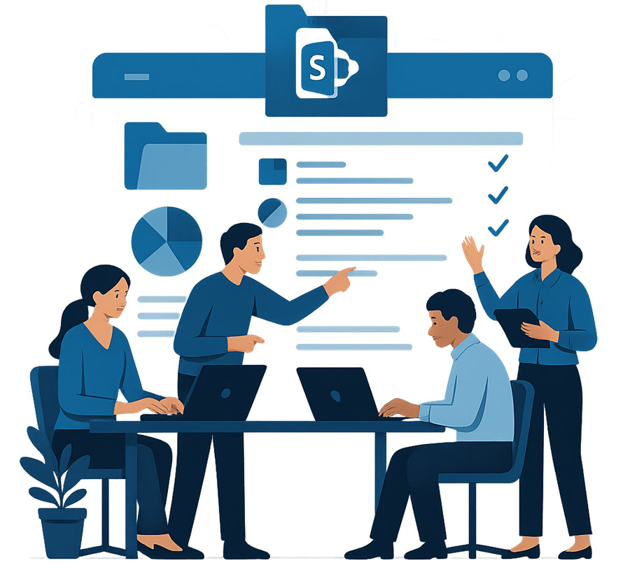 Microsoft SharePoint Microsoft SharePoint