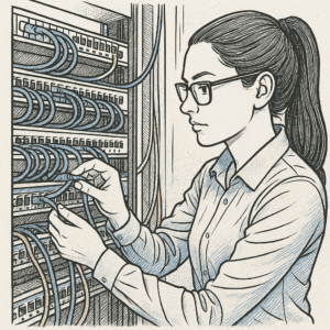 redes empresariales y conexiones