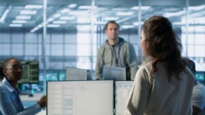 Monitorizaci&oacute;n web. Monitorizaci&oacute;n avanzada con SIEM y XDR