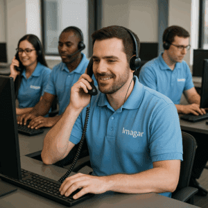 Servicio de atenci&oacute;n t&eacute;cnica de Imagar