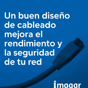 Dise&ntilde;o de Cableado de red en la seguridad inform&aacute;tica