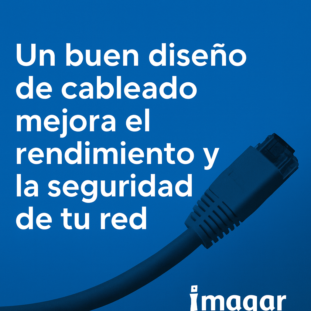 Diseño de cableado red. Instalación de redes y comunicaciones Diseño de cableado red. Instalación de redes y comunicaciones