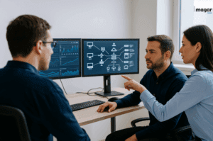 Sistemas Inform&aacute;ticos: mejores pr&aacute;cticas en instalaci&oacute;n, administraci&oacute;n y mantenimiento empresarial