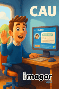 Centro de Atención al usuario de Imagar