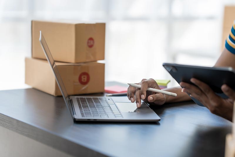 ERP + ecommerce. Integración de tienda online para gestión de inventario