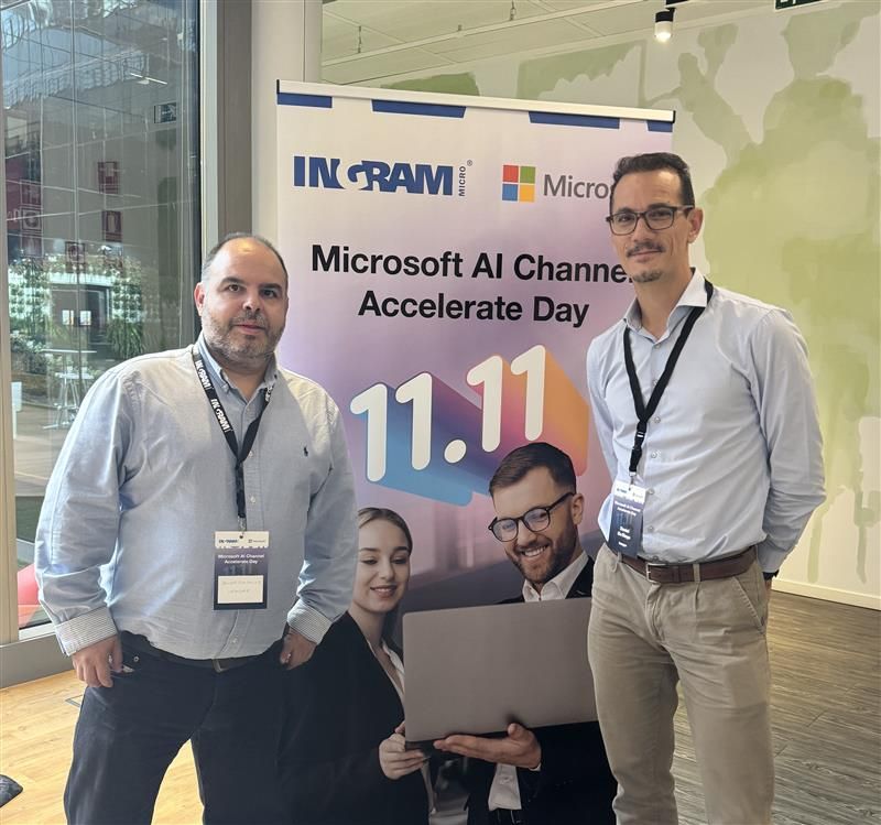 Imagar en el Microsoft AI Channel Accelerate Day 2025