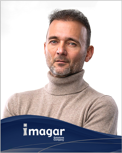 C&eacute;sar Gomez. Director Comercial