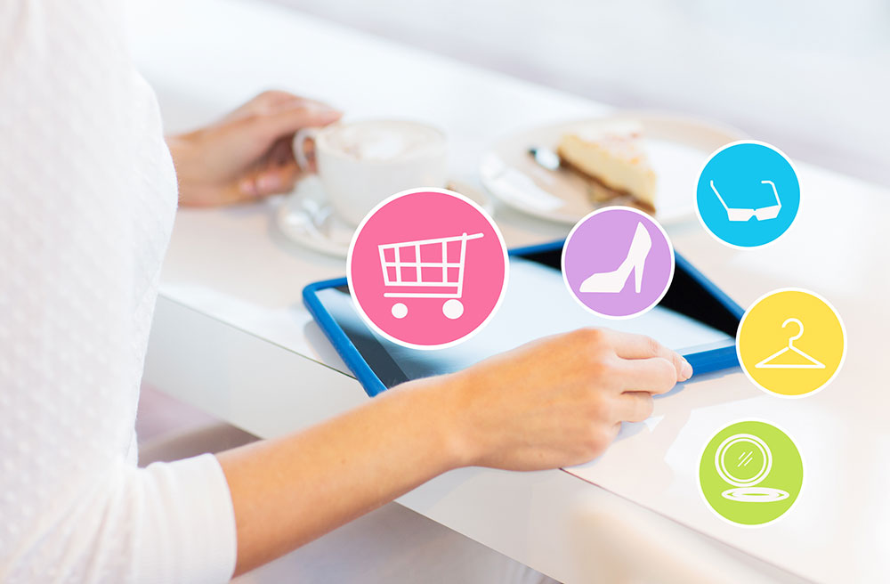 Ecommerce. Desarrollo de tiendas online. Servicios de software