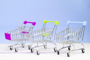 Desarrollo de Ecommerce escalable