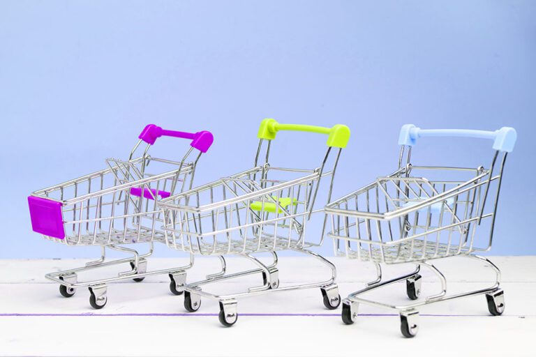 Desarrollo de Ecommerce escalable