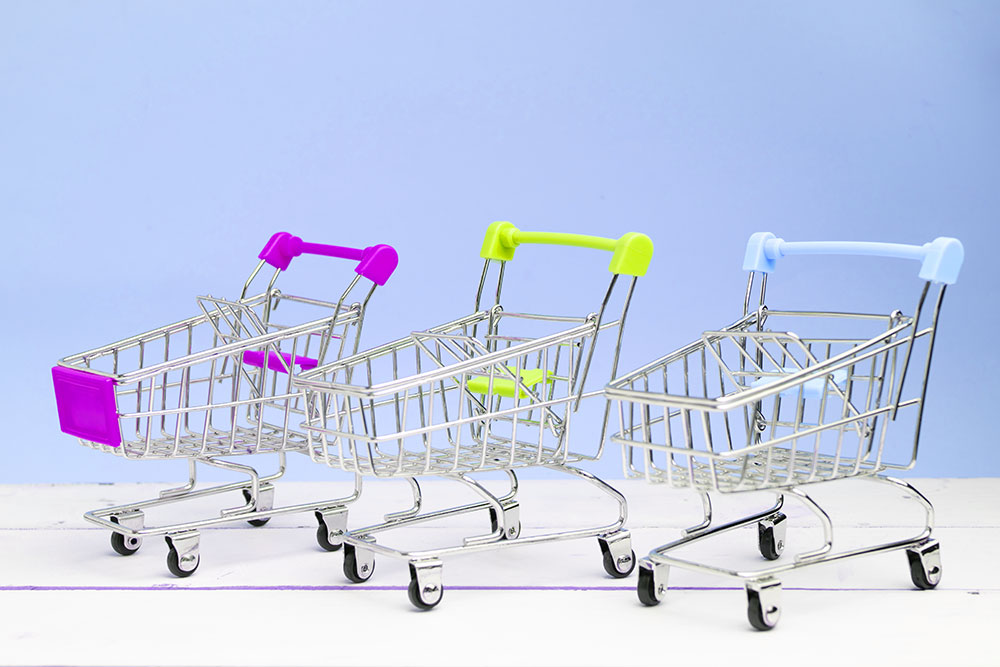 Desarrollo de Ecommerce escalable