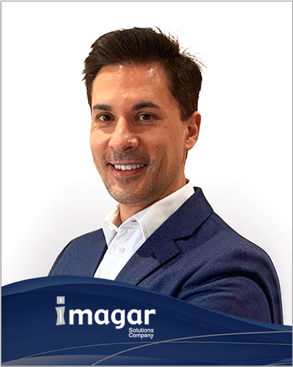 Fernando Gamboa. Director General de Energ&iacute;a en Imagar