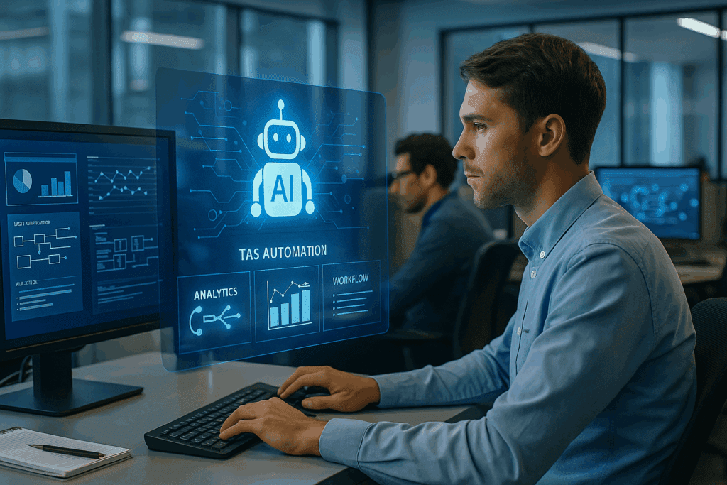 Inteligencia artificial y productividad de los departamentos IT Inteligencia artificial y productividad de los departamentos IT