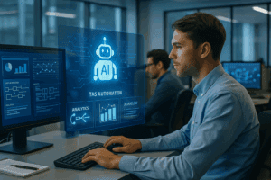 Inteligencia artificial y productividad de los departamentos IT