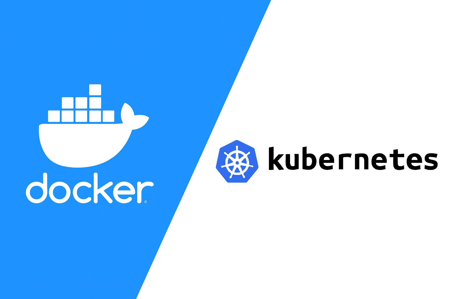 Docker Kubernetes