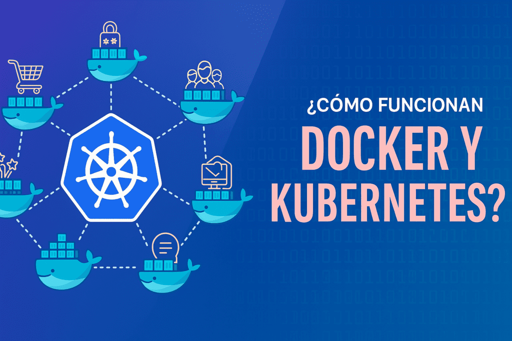 Kubernetes y contenedores: nueva infraestructura empresarial
